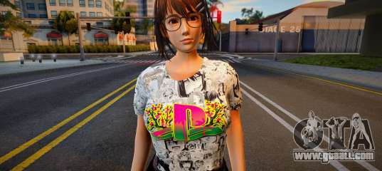 Tsukushi - Playstation Ahegao