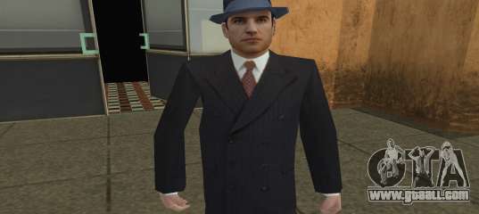 Thomas Angelo for GTA Vice City
