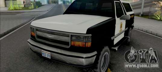 Vapid Riata 1992 Sheriff