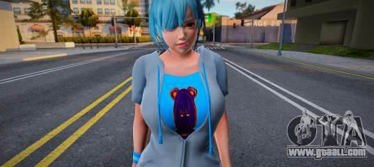 Rem - Casual TRASHBEAR