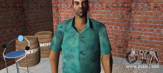 Toni Cipriani Street Outfit for GTA Vice City