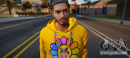 Fortnite - J Balvin 4