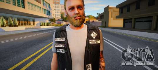 Kinfolk United States MC - GTA Online 2