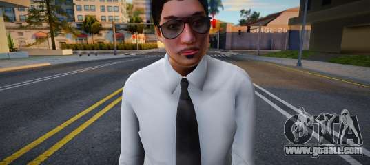 Yakuza (Japanese Mafia) 2