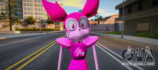 Spinel from Steven Universe: The Movie