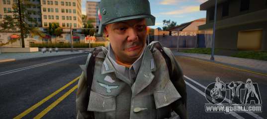 Call of Duty 2 German Skin 5