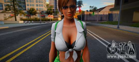 DOA Lisa Hamilton Schoolgirl