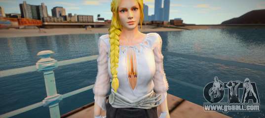 Dead Or Alive 5 - Helena Douglas (Costume 1) 2