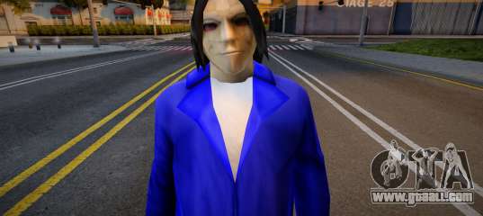 Michael Myers Skin