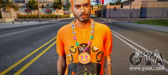 Fortnite - J Balvin 10