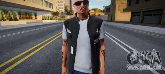 Kinfolk United States MC - GTA Online 1
