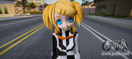 PDFT Kagamine Rin Reactor