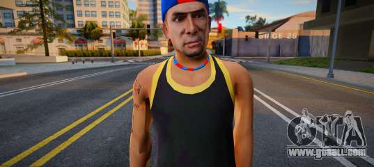 Puerto Ricans Gang 2