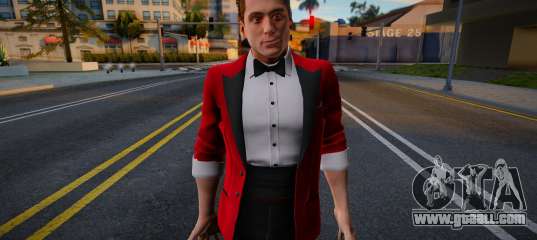 Johnny Cage Suit MK11