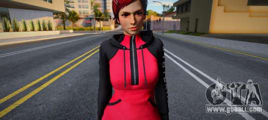Doa6 Mila Costume 010