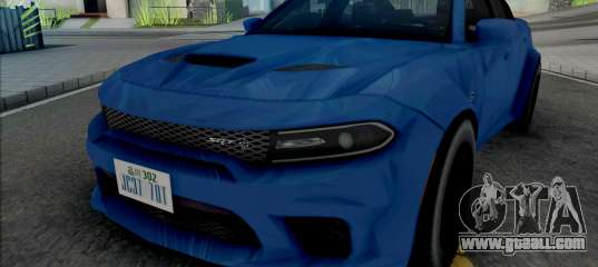 Dodge Charger SRT Hellcat 2020 Widebody SA Style