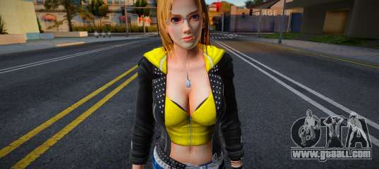 Dead Or Alive 5 - Tina Armstrong (Cost 2) 4