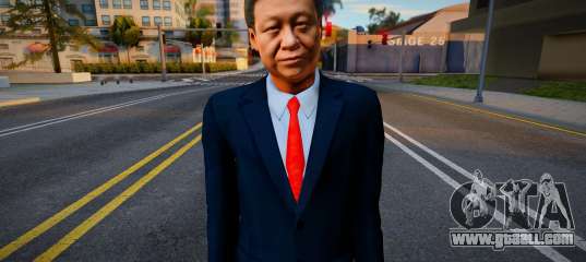 Xi Jinping (China)