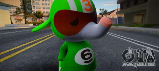 Big Top - Animal Crossing Elephant