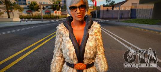 Dead Or Alive 5 - Lisa Hamilton 3