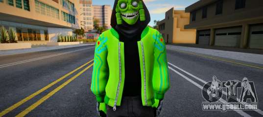 Fortnite Mezmer
