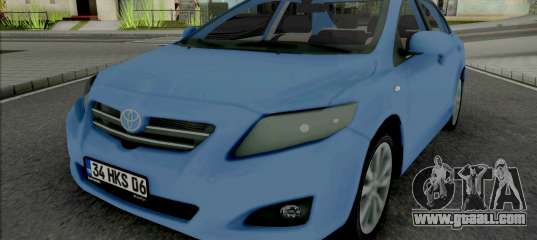 Toyota Corolla 1.4