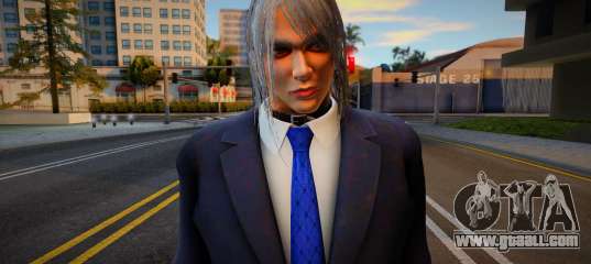 Kujo Tuxedo Suit 1
