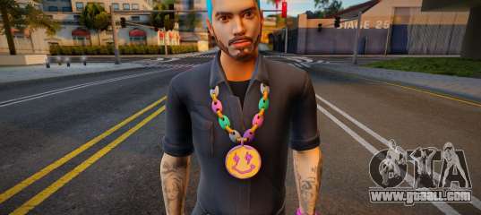 Fortnite - J Balvin 1