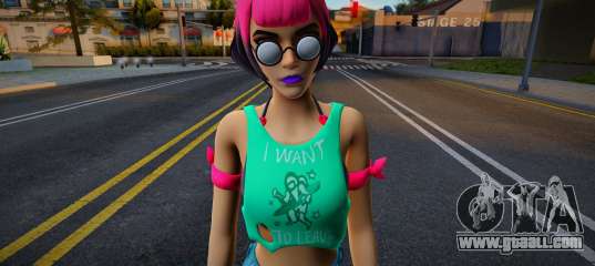 Fortnite - Sunny v4