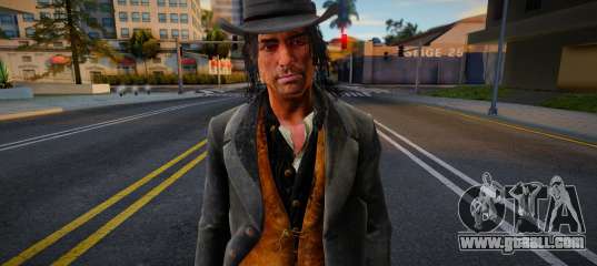 John Marston (from RDR2)