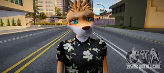 Akagami Hero SWAG (Furry)