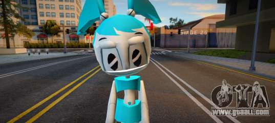 XJ9 - Jenny