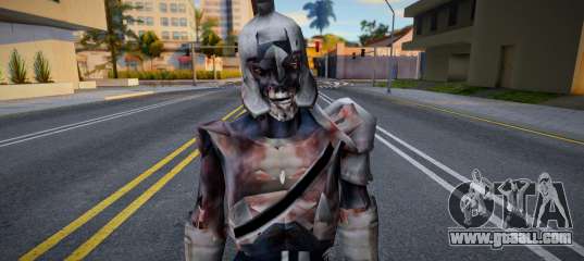 Grunt God of War 3
