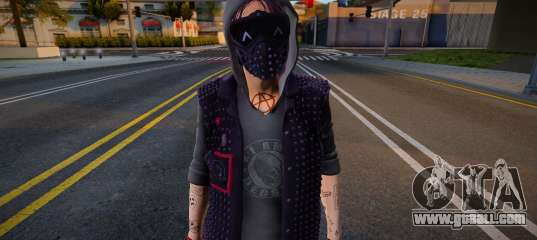 Wrench Retexture Cara Comun