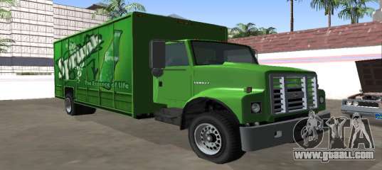 Vapid Yankee Benson
