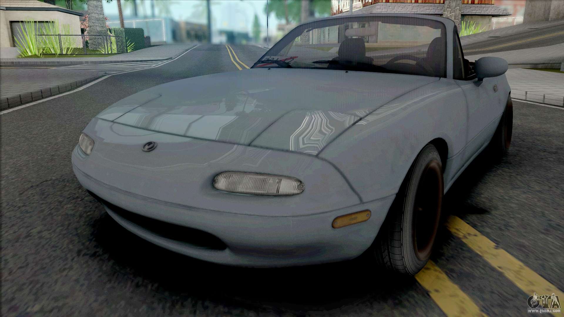 GTA V - Assetto Corsa Mods