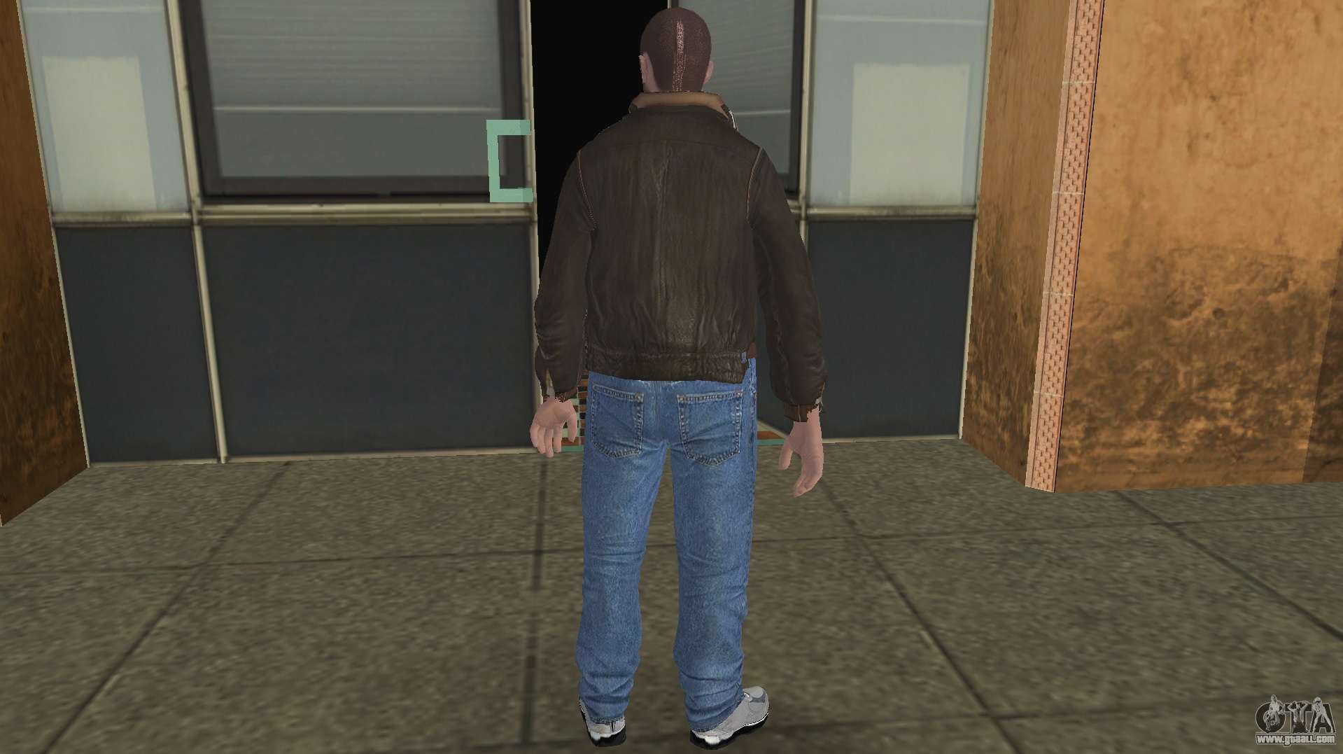 Download Niko Bellic Ped for GTA 5