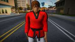 Shin Fu Kung Fu 7 for GTA San Andreas