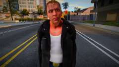 WWE Dean Ambrose from 2k17 for GTA San Andreas
