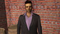 Claude Speed in Vice City (Player9) for GTA Vice City