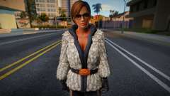 Dead Or Alive 5 - Lisa Hamilton 1 for GTA San Andreas