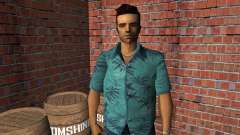 Claude Speed in Vice City (Player) for GTA Vice City