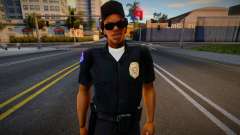 Ryder cop for GTA San Andreas