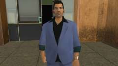 Vercetti: Improved (Player2) for GTA Vice City