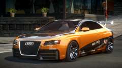 Audi S5 BS-U S4 for GTA 4