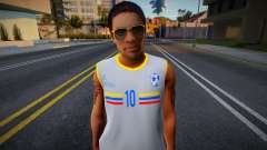 Colombian Gang 3 for GTA San Andreas