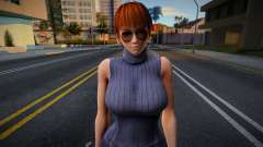 Mai Spy Agent for GTA San Andreas