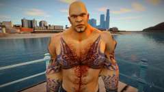 Craig Bodyguard 3 for GTA San Andreas