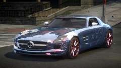 Mercedes-Benz SLS PS-I S10 for GTA 4