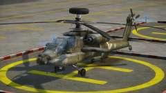 AH-64D Longbow Apache for GTA 4